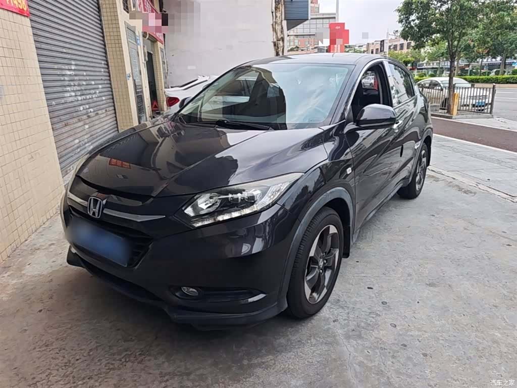 Honda Vezel, 2018 2