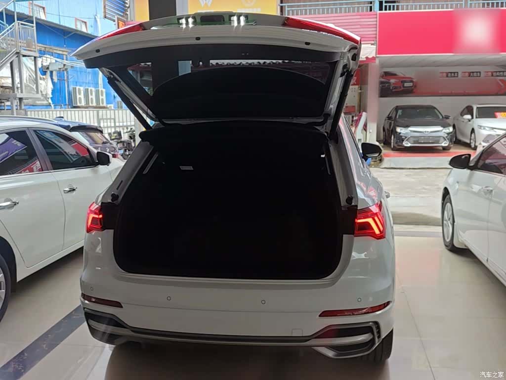 Audi Q3, 2020 19