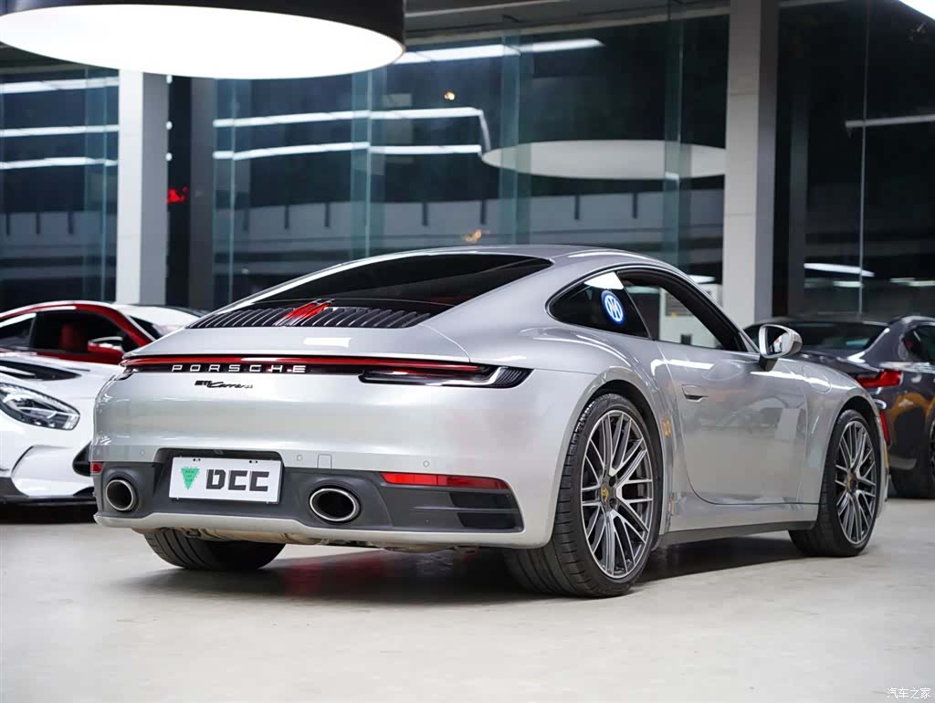 Porsche 911, 2021 7