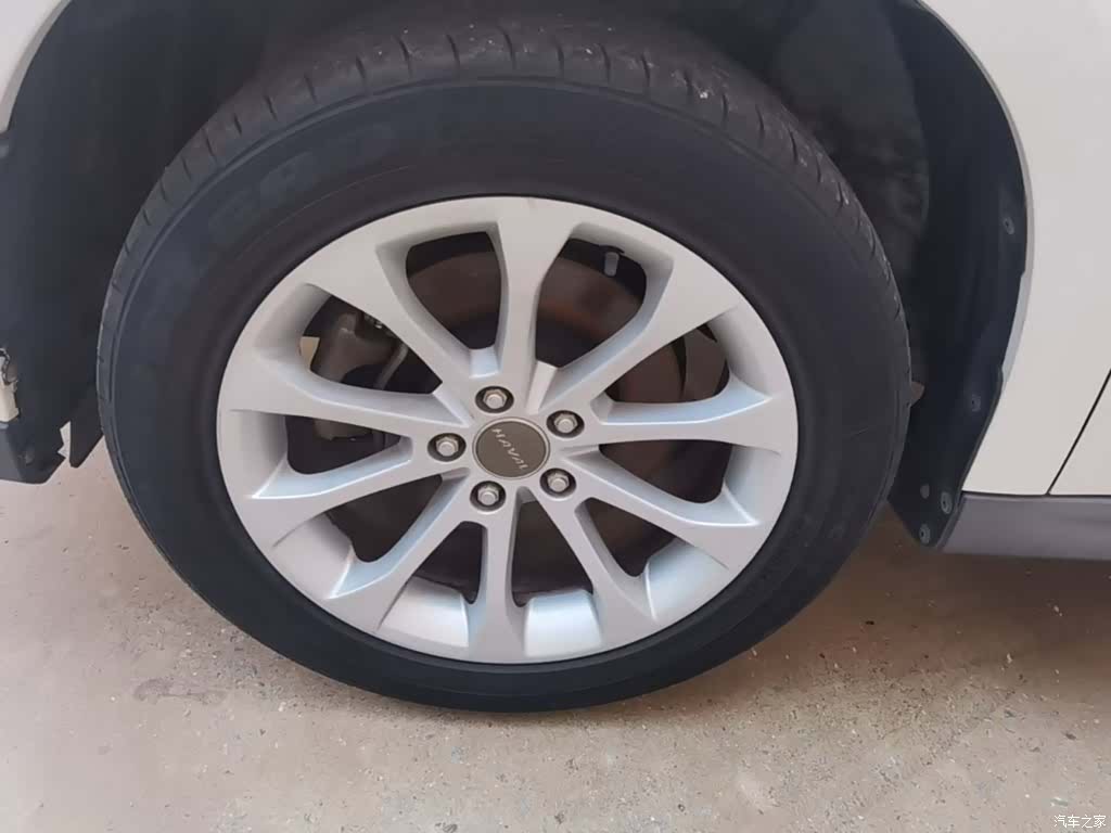 Haval H2, 2017 23