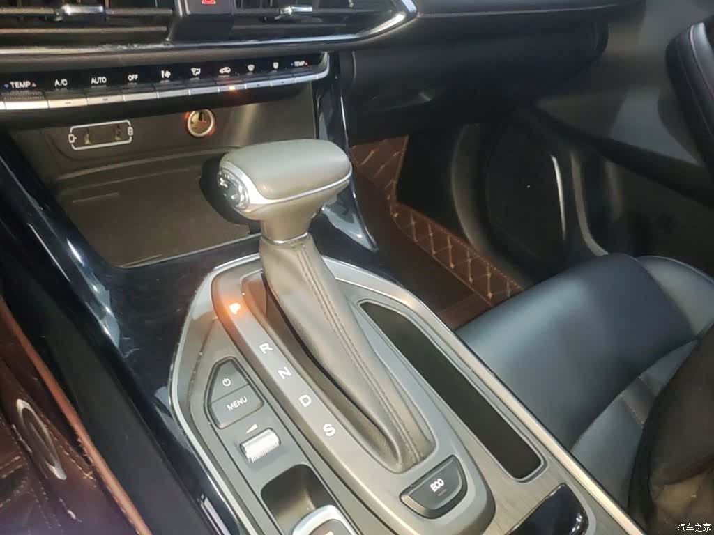GAC GS4, 2021 14