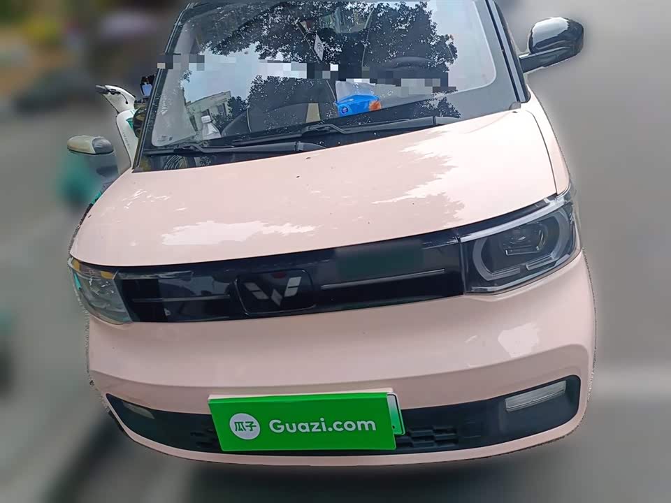 Wuling Hongguang MINIEV