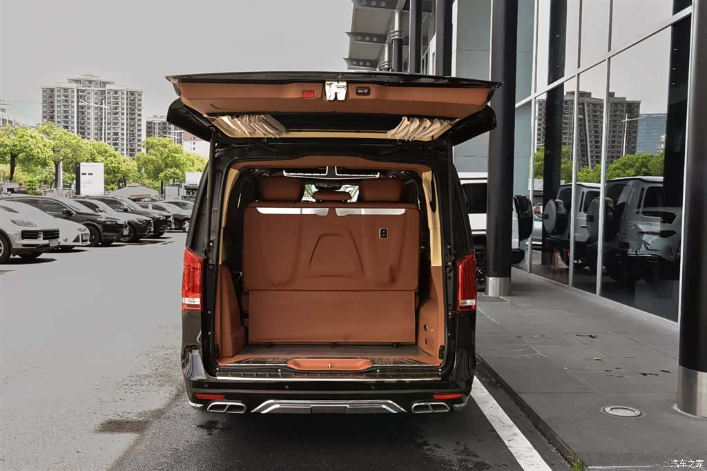 Carlsson V-Class, 2026 8