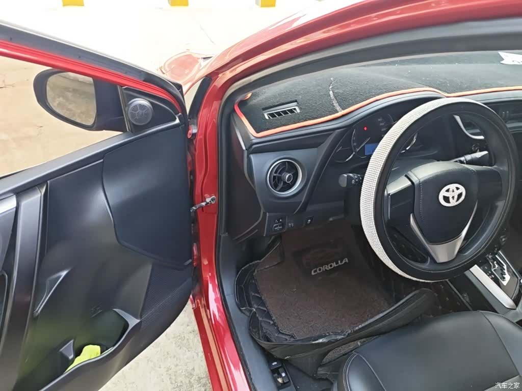 Toyota Corolla, 2019 12