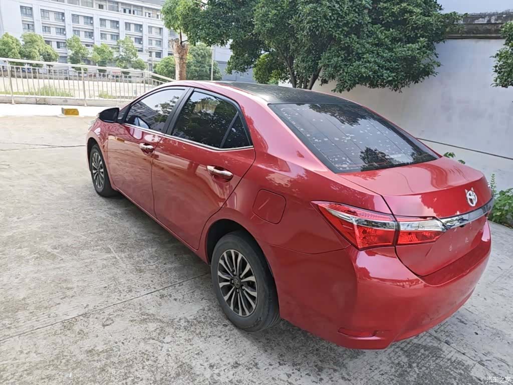 Toyota Corolla, 2019 23