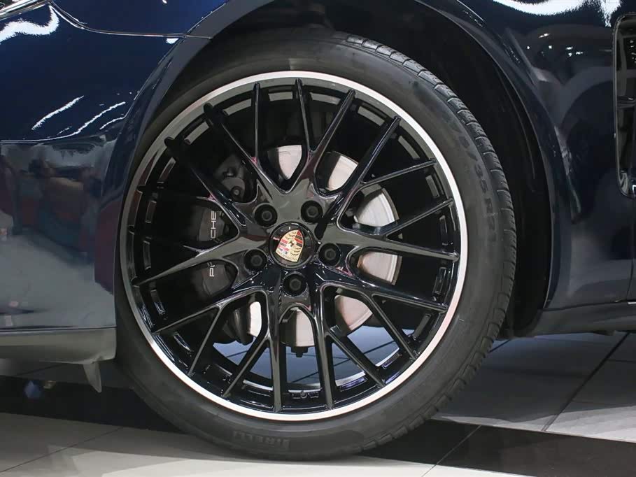 Porsche Panamera Porsche Panamera