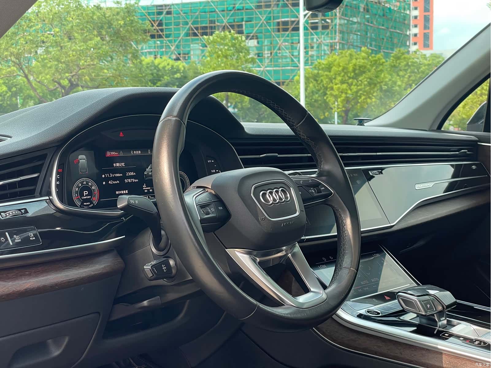 Audi Q7, 2021 9