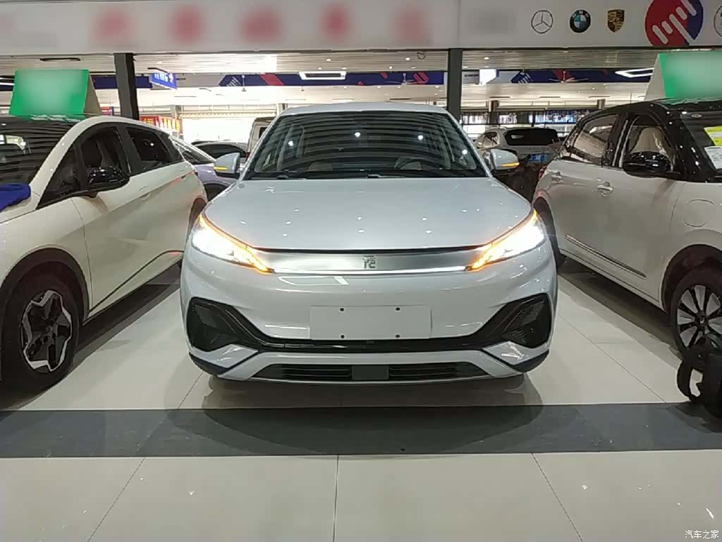 BYD Yuan, 2023 3