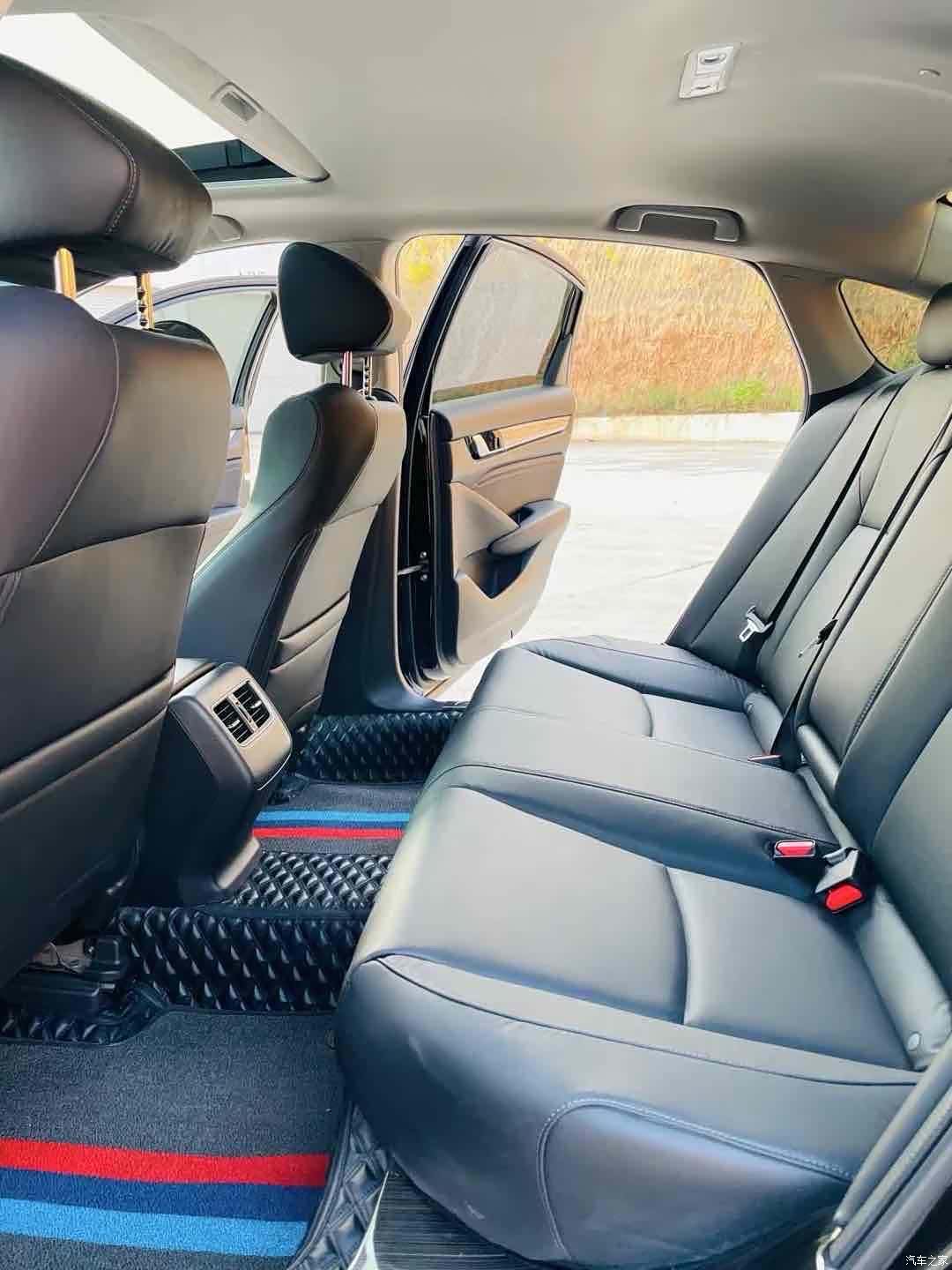 Honda Accord, 2019 все фото