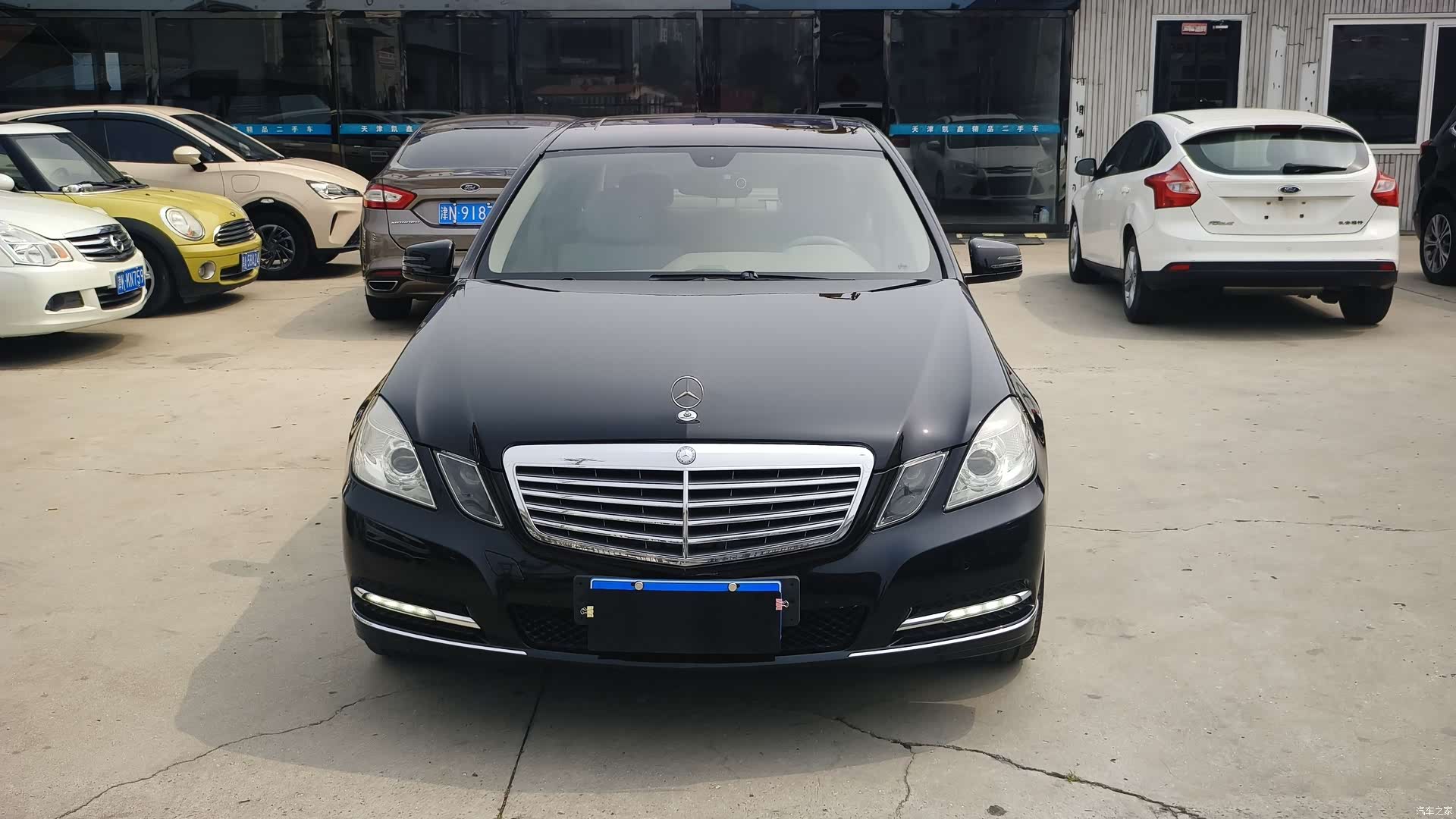 Mercedes-Benz E-Class, 2012 2