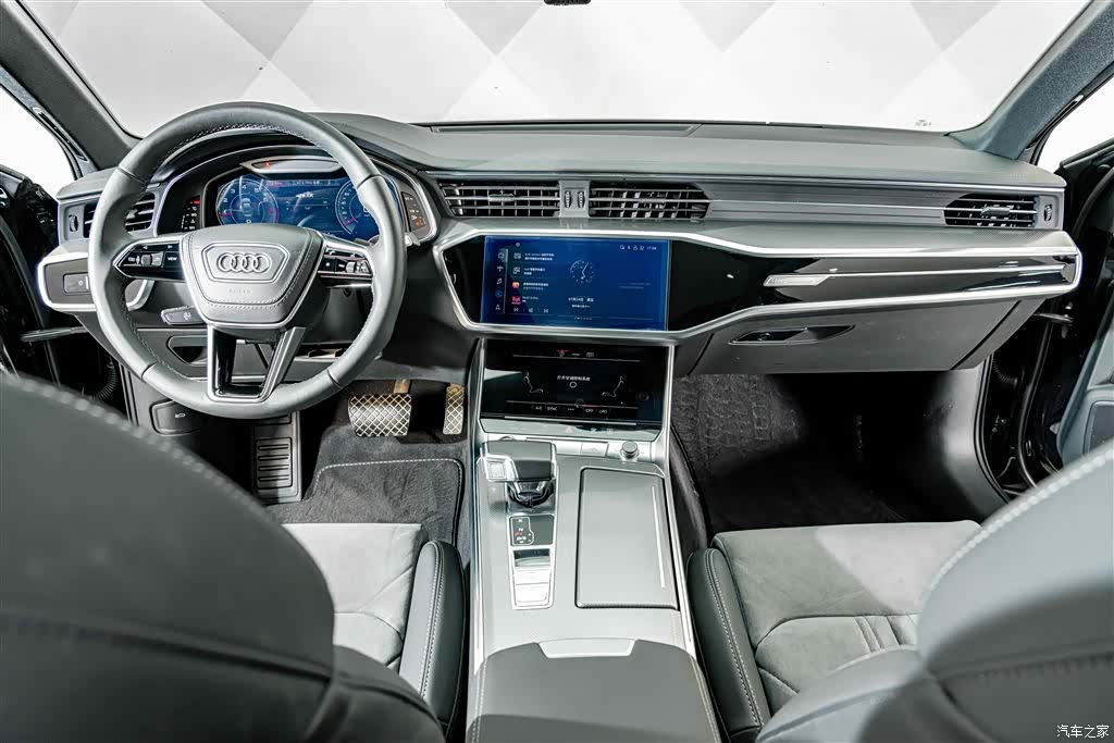 Audi A6L, 2023 12
