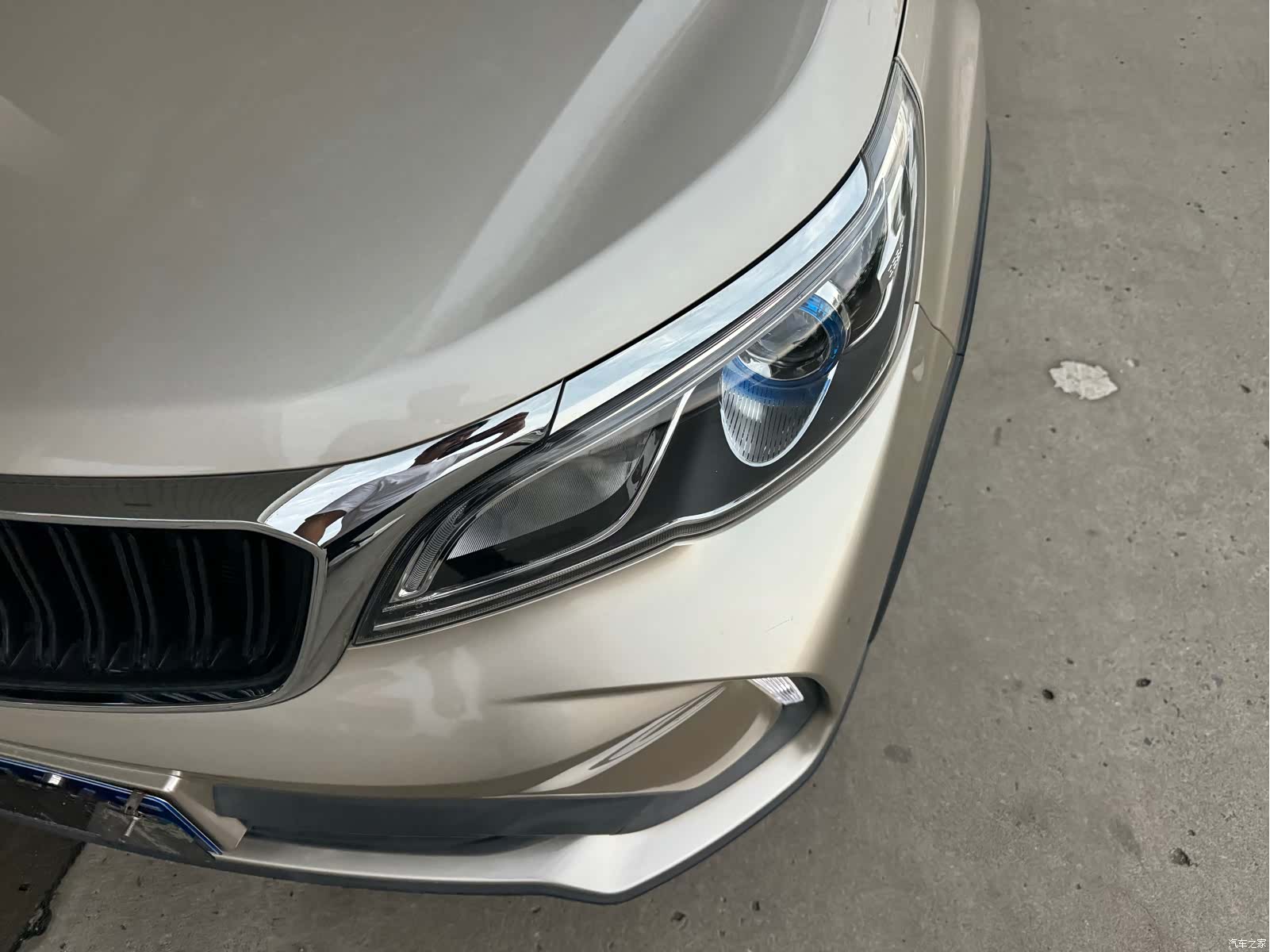 Geely X3, 2022 все фото