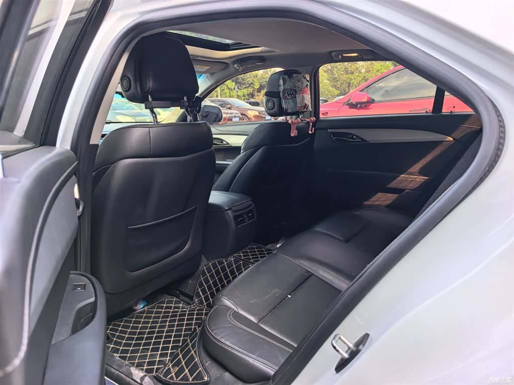 Cadillac ATS-L, 2018 10
