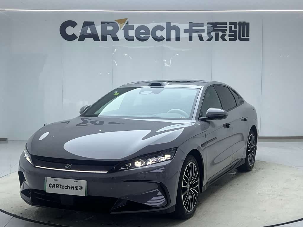 BYD Han