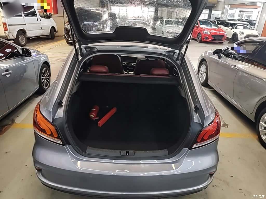 MG MG6, 2020 19