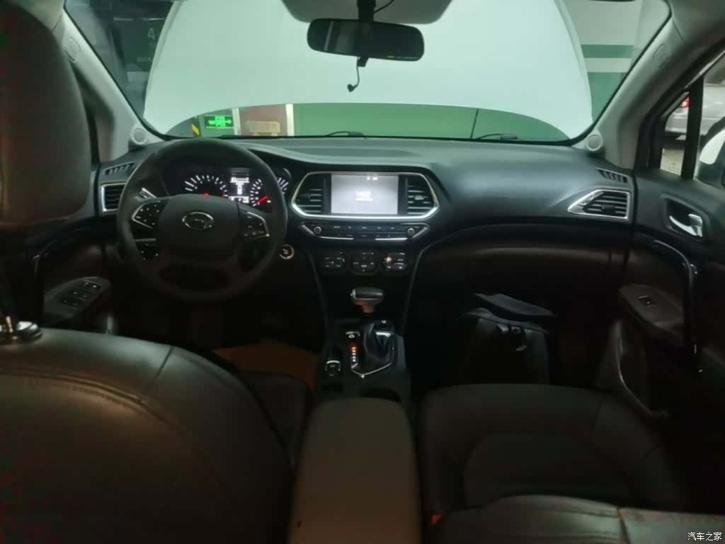 GAC GS4, 2017 10
