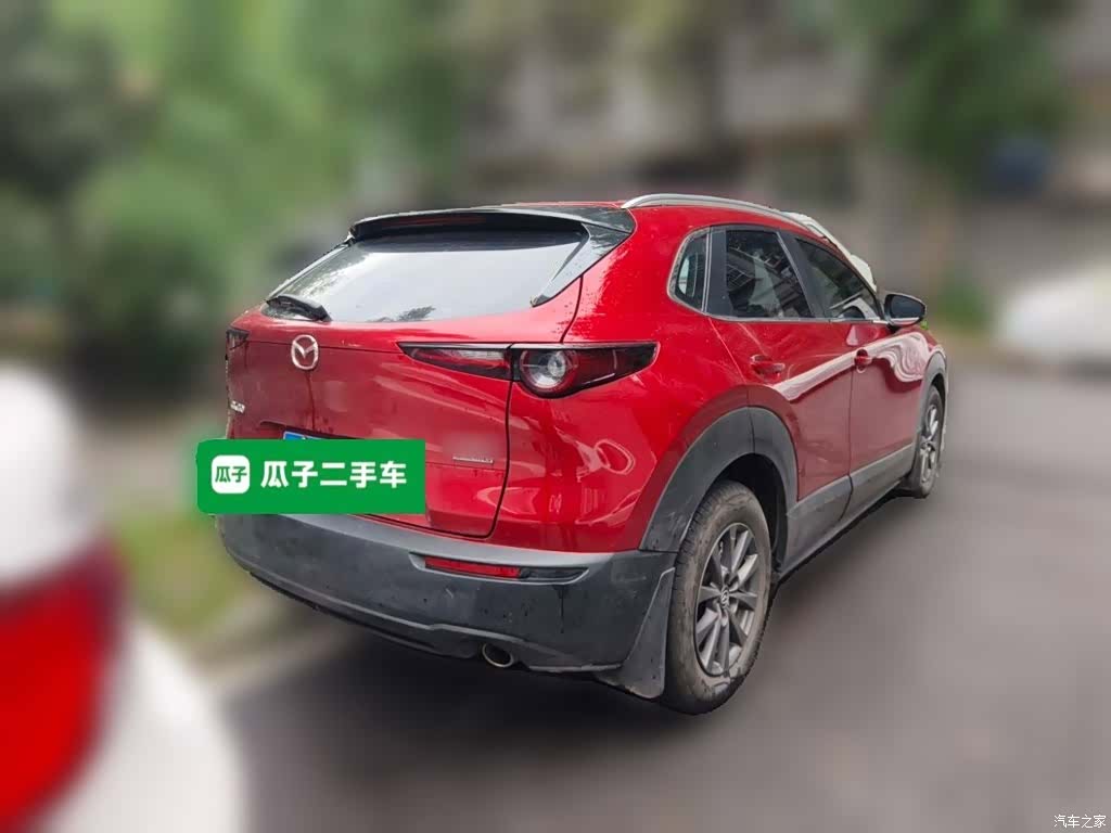 Mazda CX-30, 2022 все фото