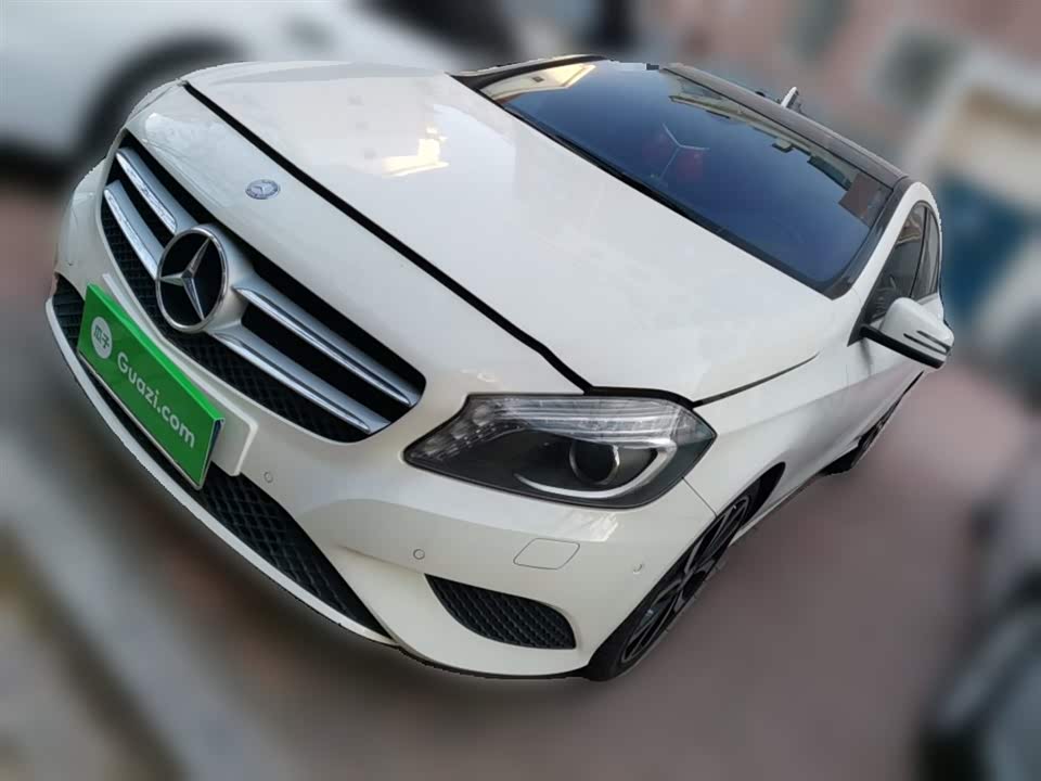 Mercedes-Benz Class A
