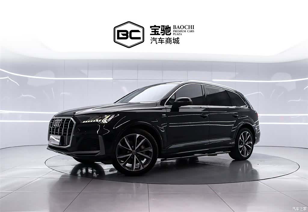 Audi Q7, 2021 1