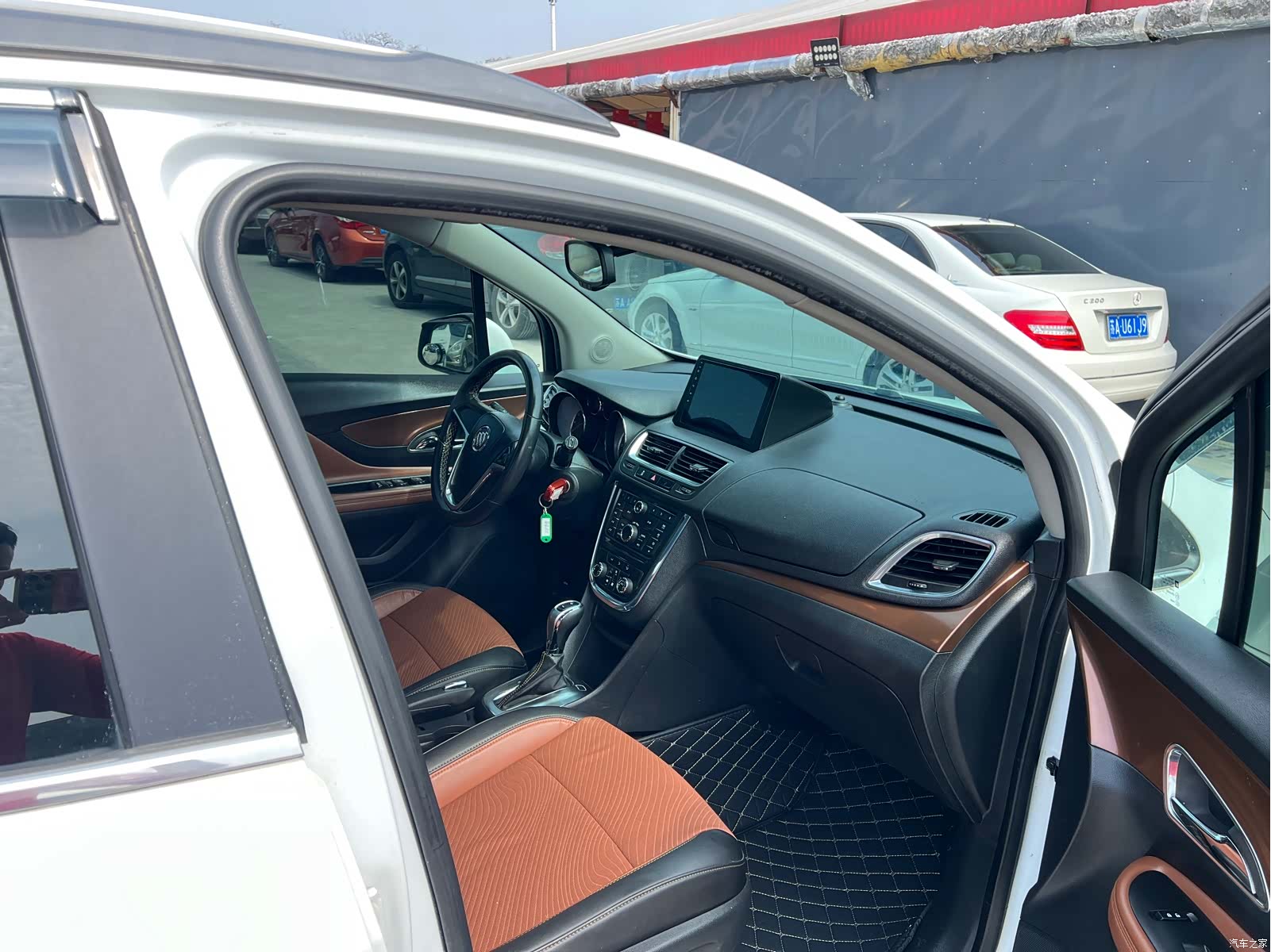 Buick Encore, 2013 17