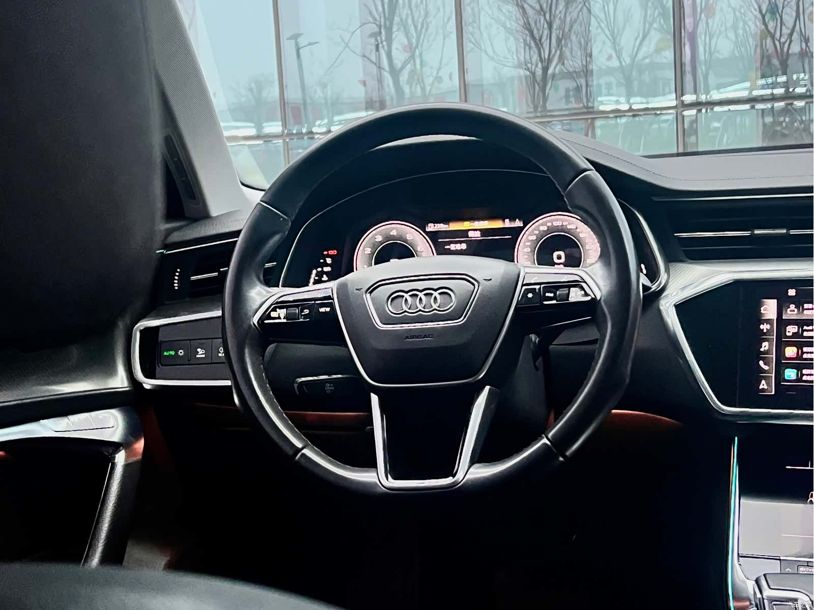 Audi A6L, 2021 12