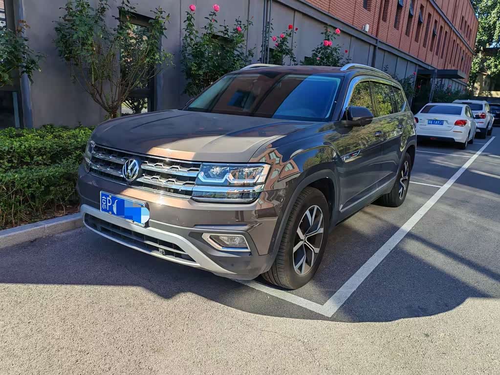 Volkswagen Teramont