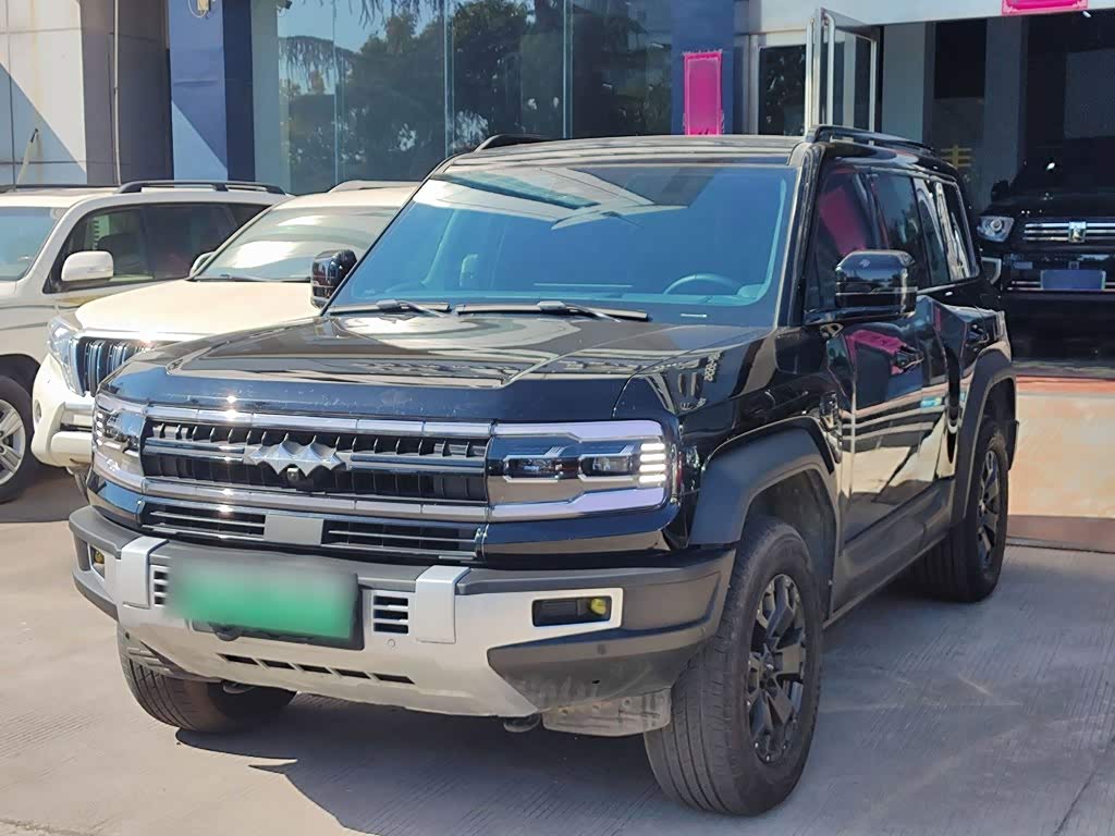 Fangchengbao Leopard 5