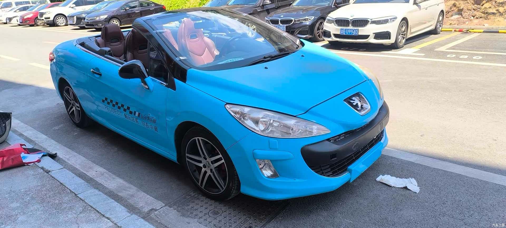 Peugeot 308, 2009 3