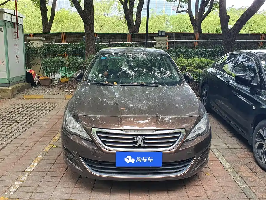 Peugeot 408 Peugeot 408