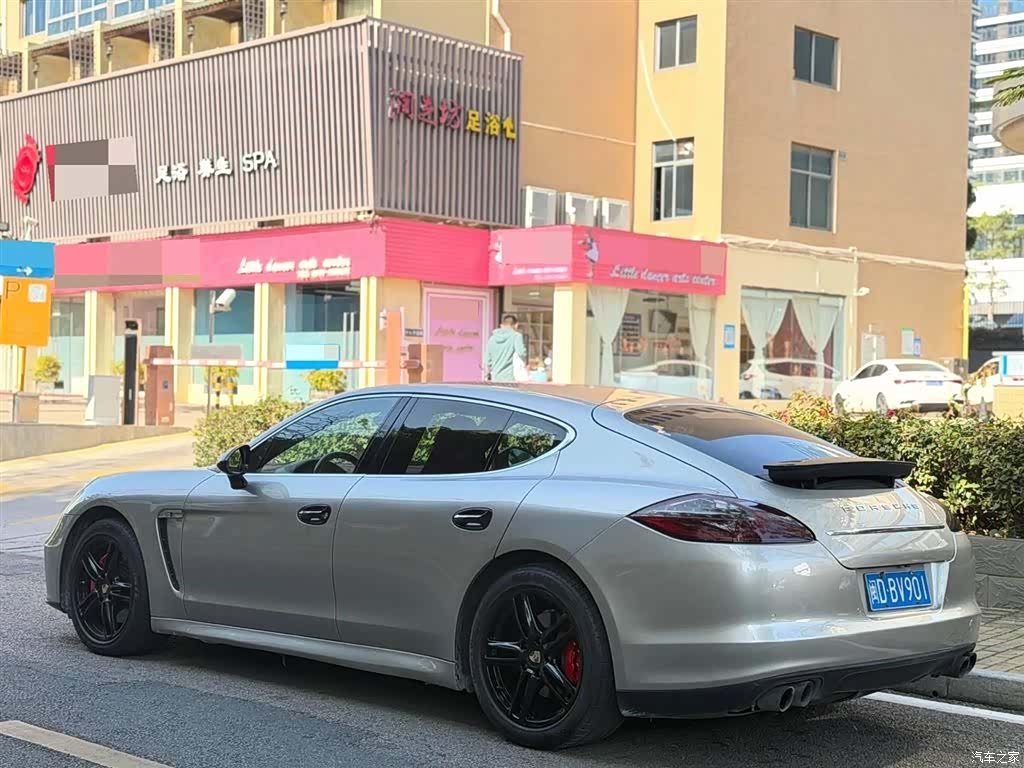 Porsche Panamera, 2011 13