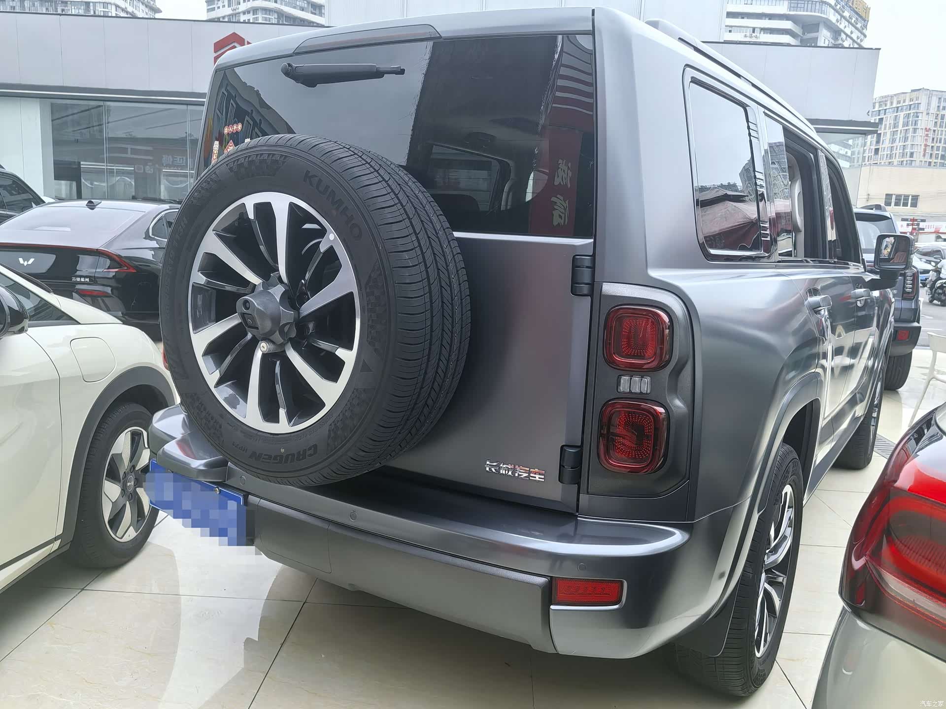 Haval H9, 2025 17