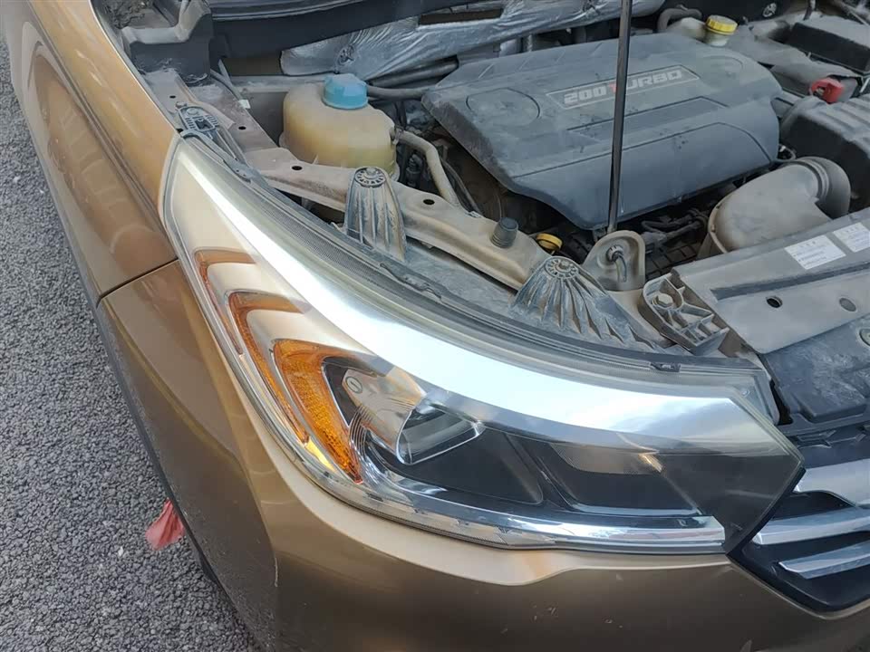 Trumpchi Trumpchi GS4