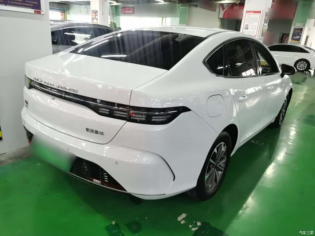BYD Destroyer 05, 2025 7