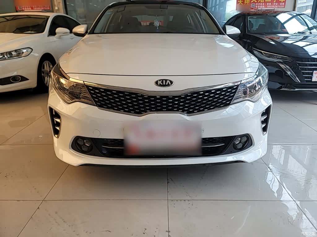Kia K5, 2016 3