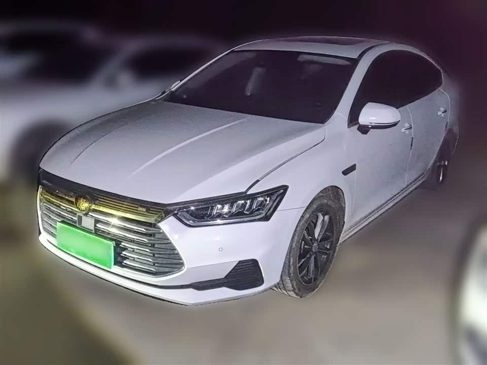 BYD Qin Pro