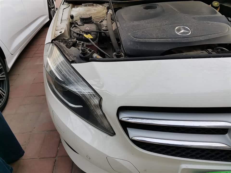 Mercedes-Benz Class A