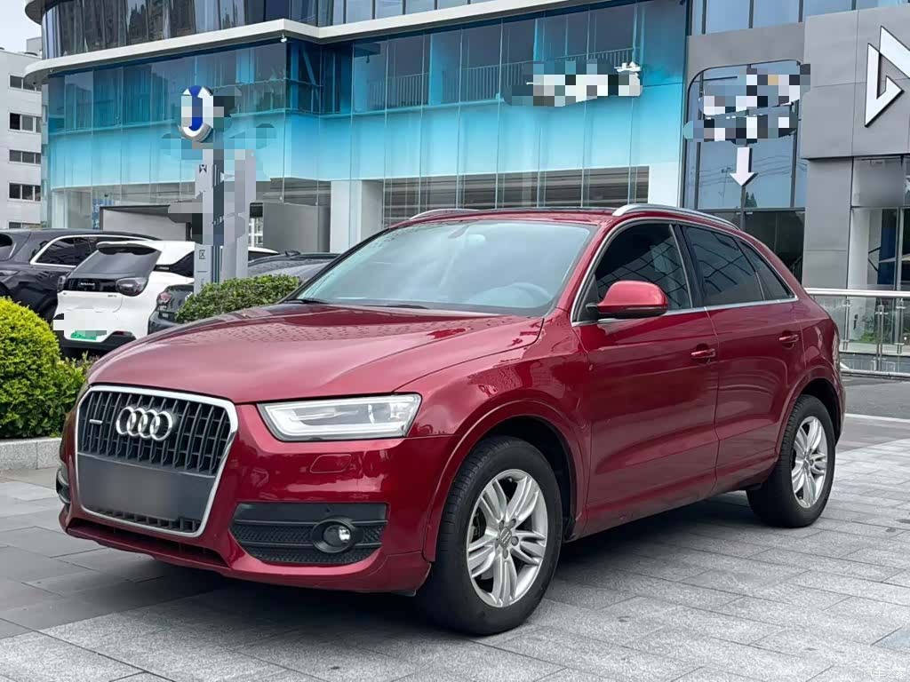 Audi Q3, 2015 2