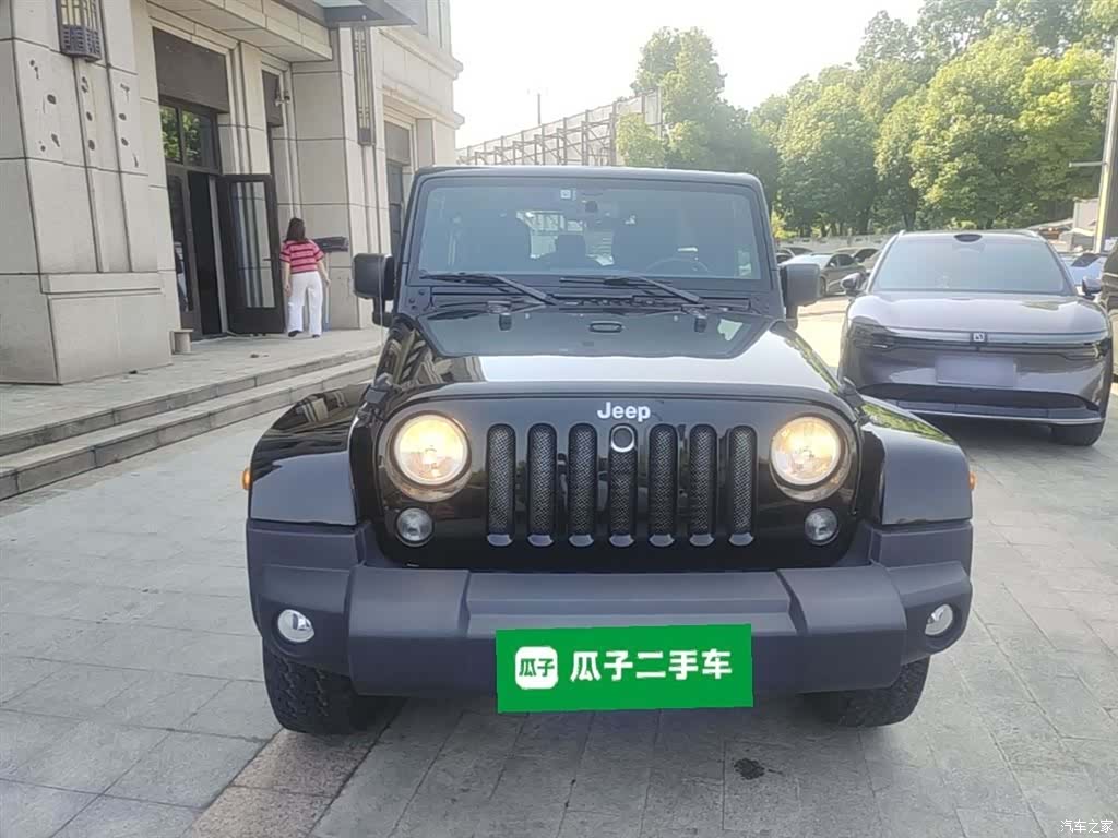 Jeep Wrangler, 2016 3