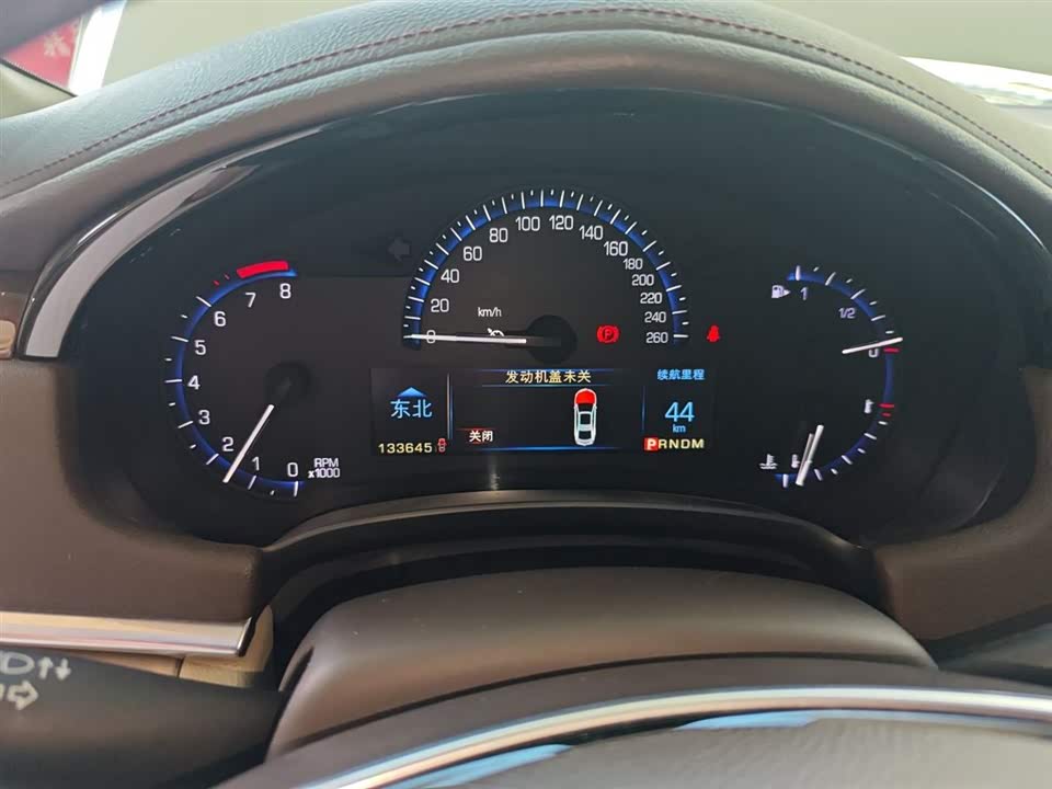 Cadillac XTS