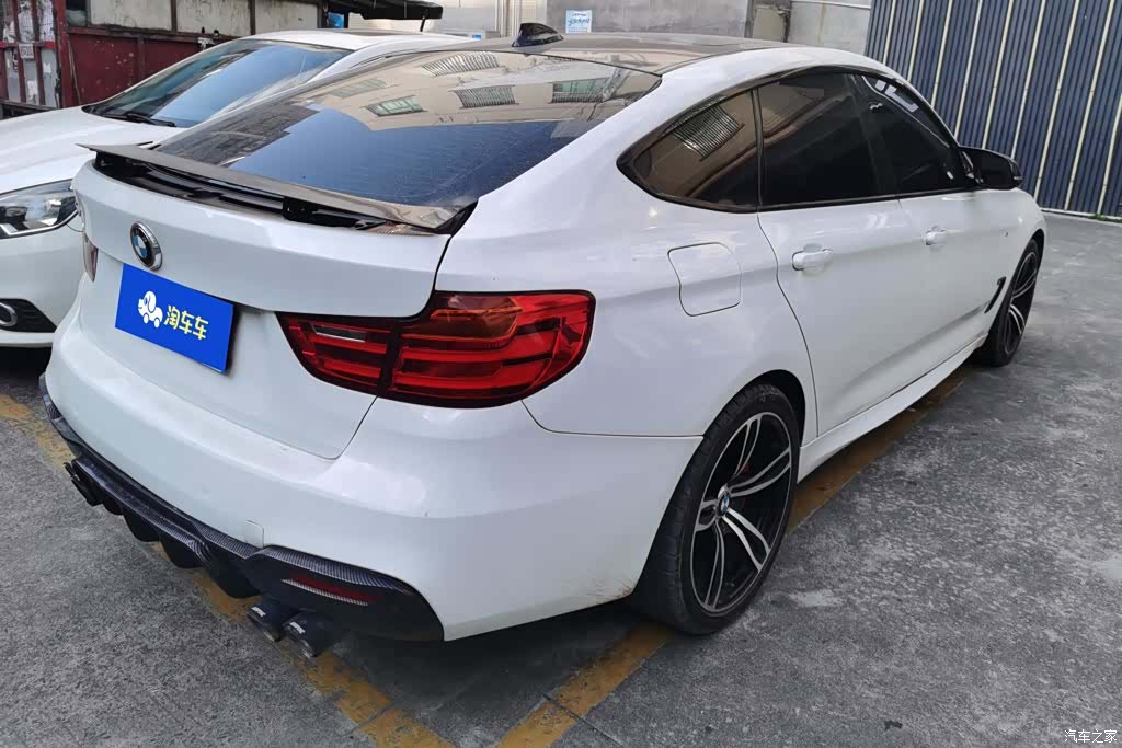 BMW 3 Series, 2015 3