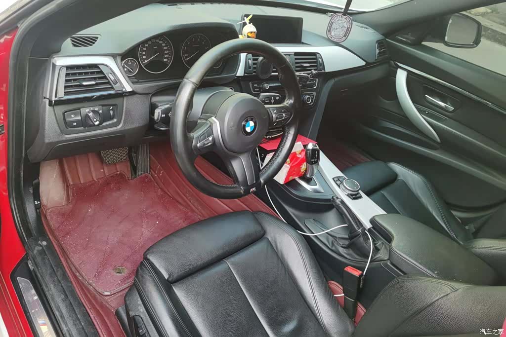 BMW 3 Series, 2015 11