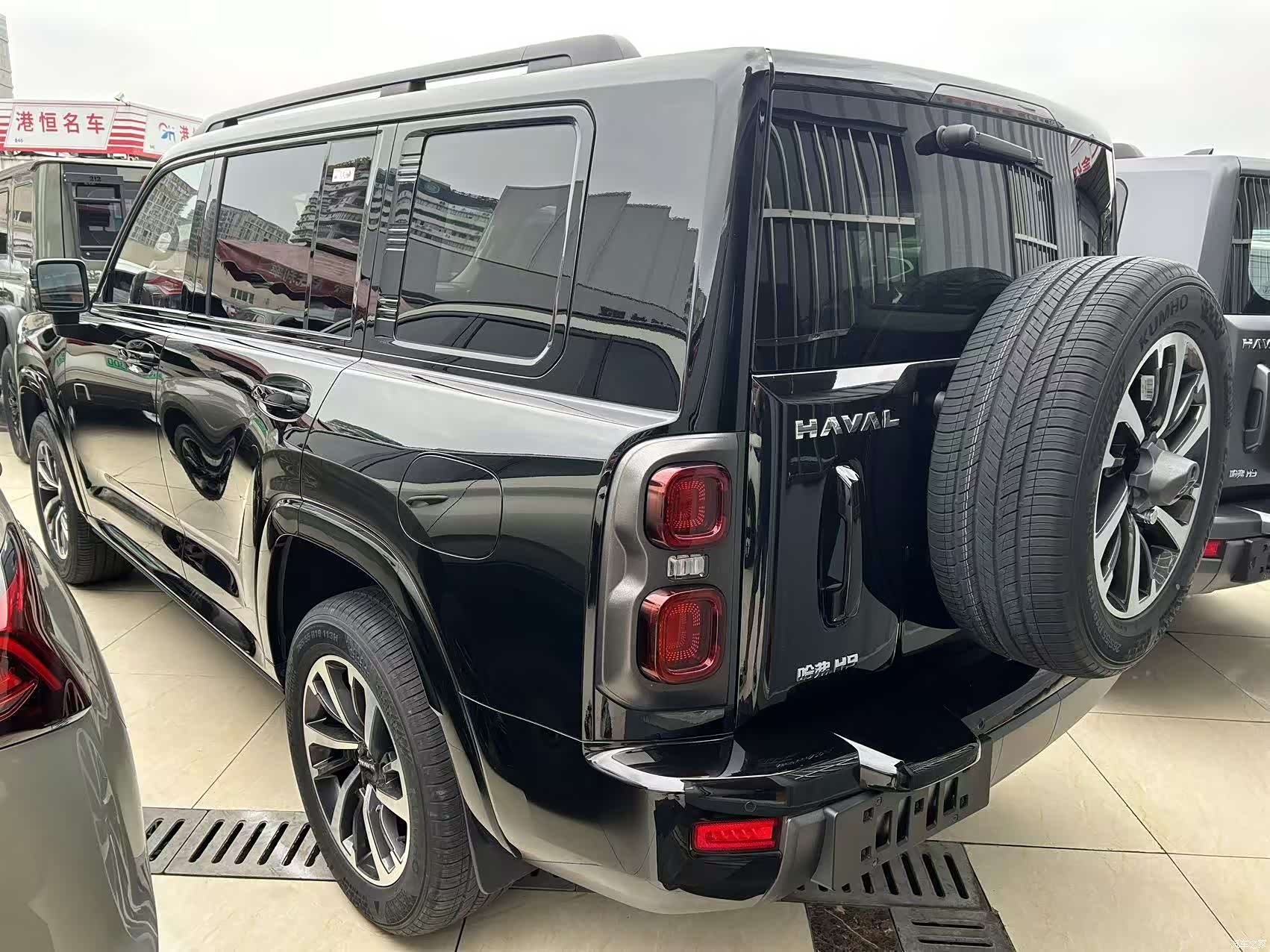 Haval H9, 2025 15