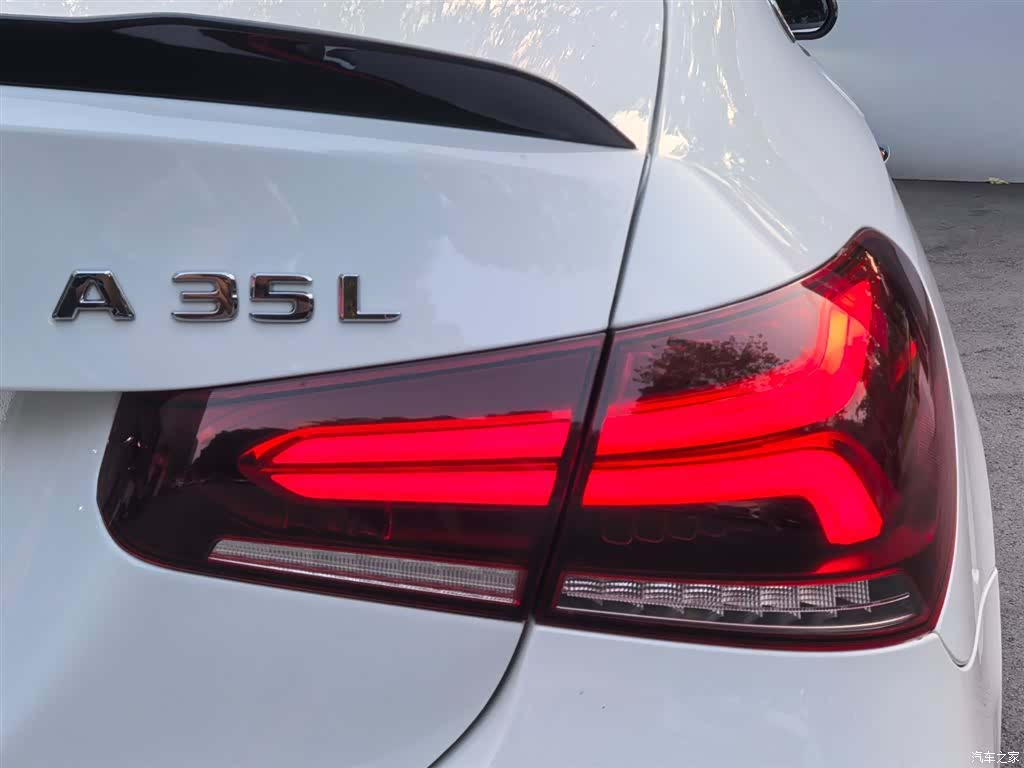 Mercedes-Benz A-Class, 2022 24