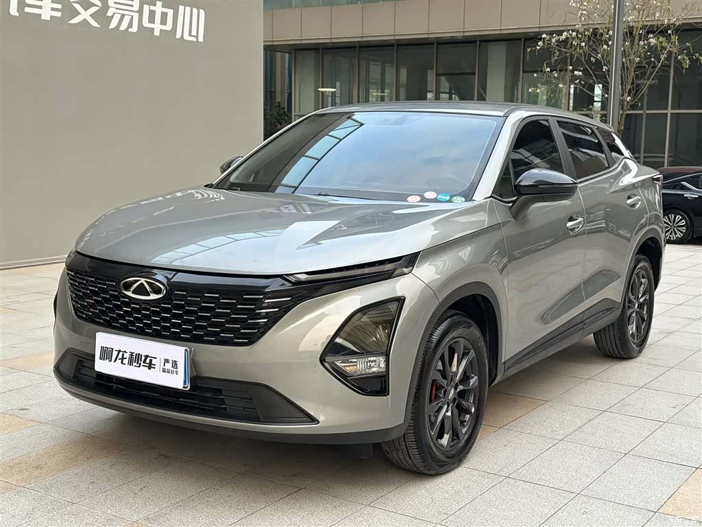 Chery Tiggo 5x, 2025 3