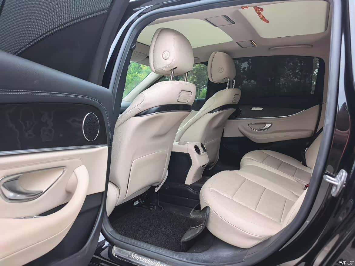 Mercedes-Benz E-Class, 2017 6