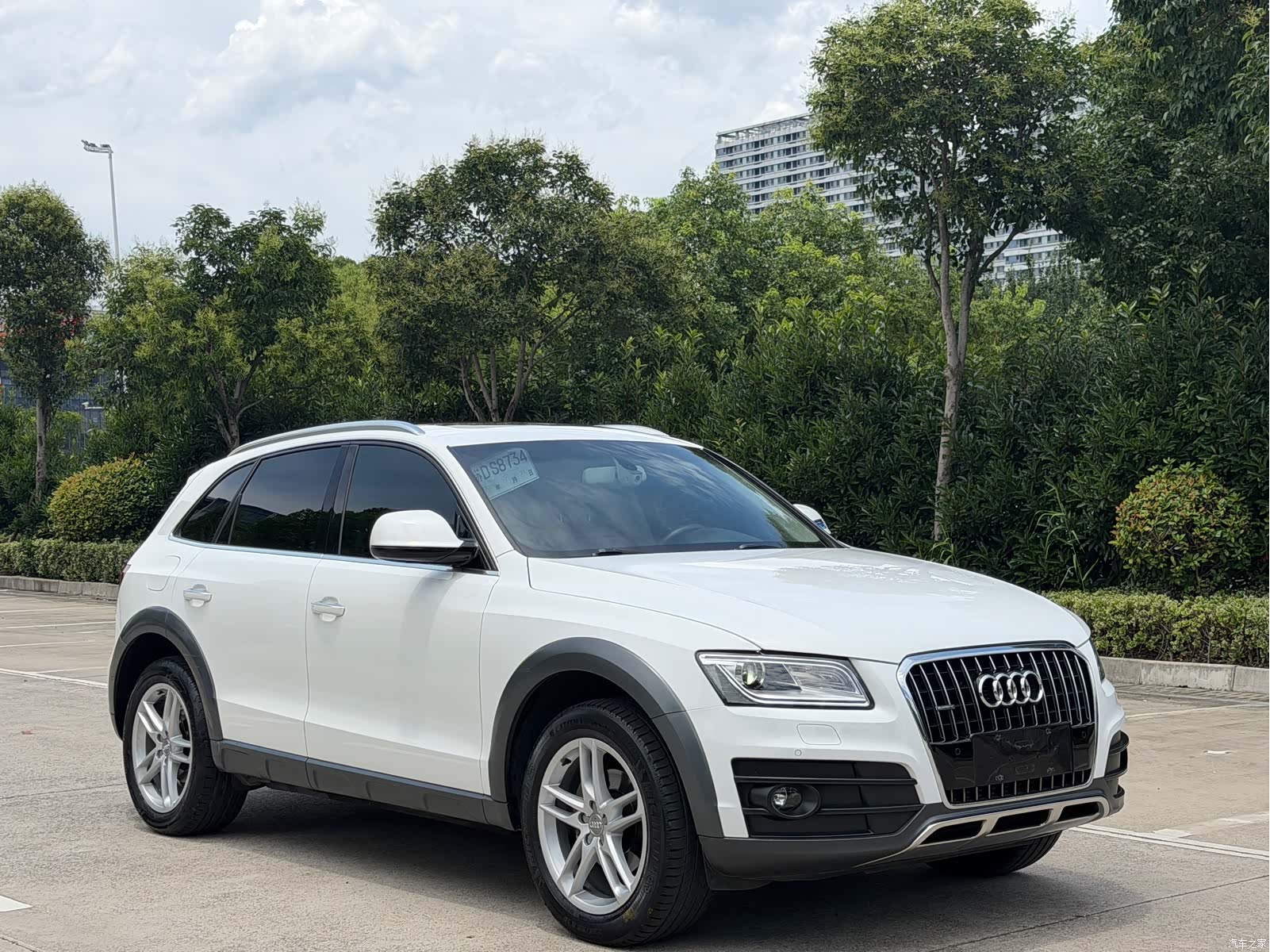 Audi Q5, 2018 3