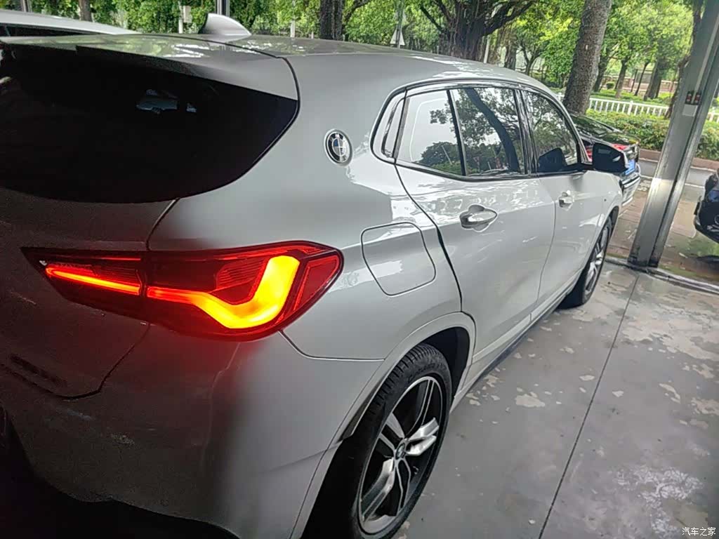 BMW X2, 2020 8