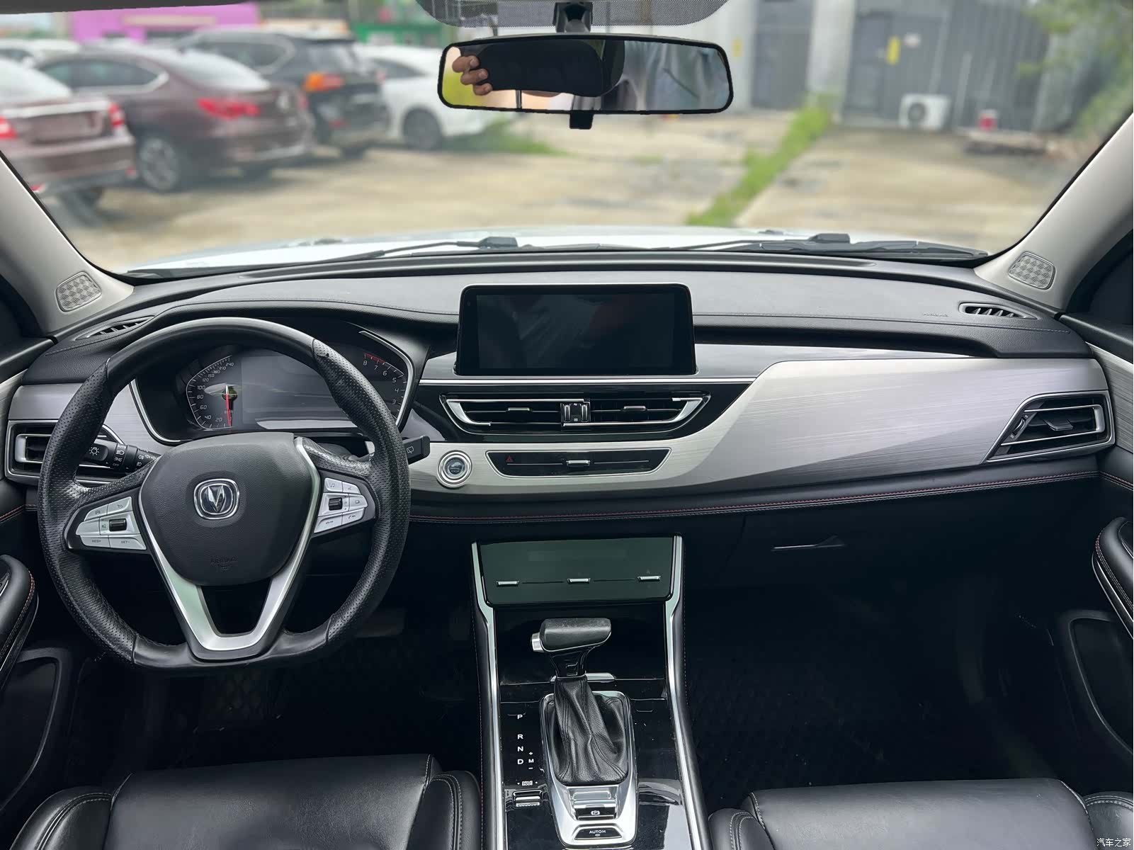 Changan CS75, 2019 все фото