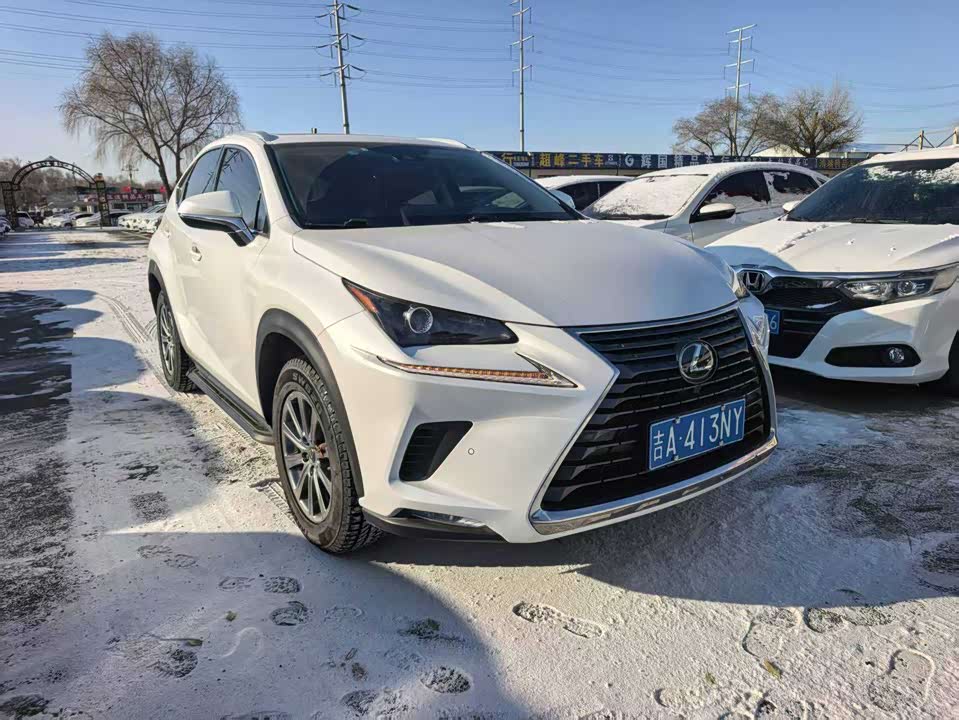 Lexus NX