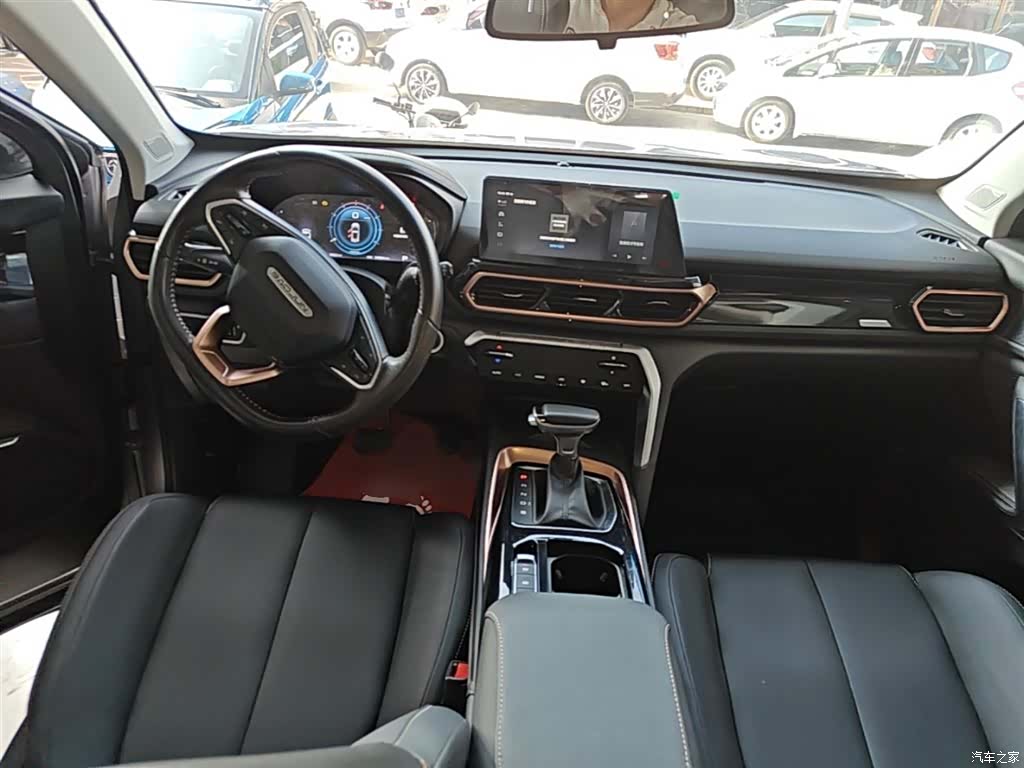 Wuling RS-5, 2019 10
